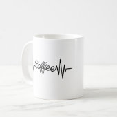 Mug Café| Lifeline (Devant gauche)