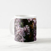 Mug café Lilac parfumé (Devant gauche)
