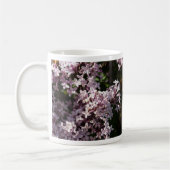 Mug café Lilac parfumé (Gauche)