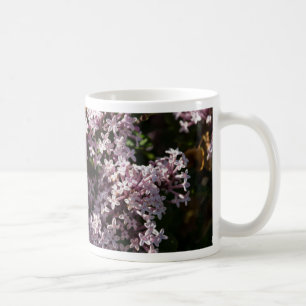 Mug café Lilac parfumé