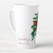 Mug café Lingonberry (Angle gauche)