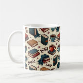 Mug Café & Livres (Gauche)