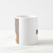 Mug Café, livres et écureuils (Centre)