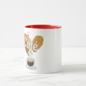 Mug Café - Louveur de café (Centre)