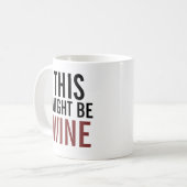 Mug café Lover's (Devant gauche)