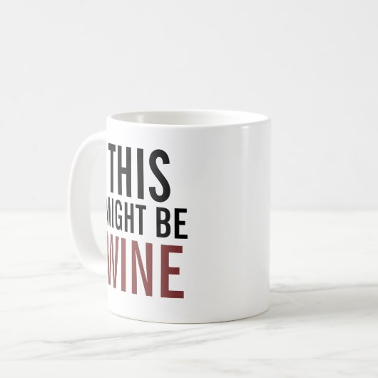 Mug café Lover's (Devant gauche)