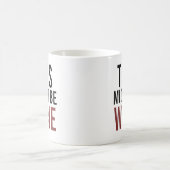 Mug café Lover's (Centre)