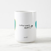 Mug Café LoverS muackS-Espresso (Centre)