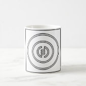 Mug café Lumière (Centre)