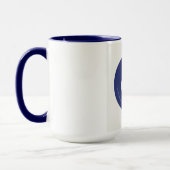 Mug café mal aux yeux (Gauche)