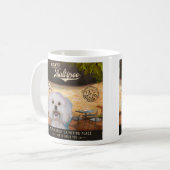 Mug Café Maltipoo (Devant gauche)