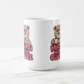 Mug Café Mama Bear (Centre)