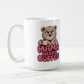 Mug Café Mama Bear (Gauche)