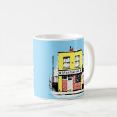 Mug Café Manhattan (Devant droit)