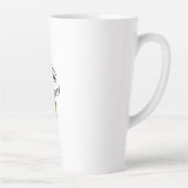 Mug Café Mardi Fatigué Drôle - Matin Épuisé (Droite)