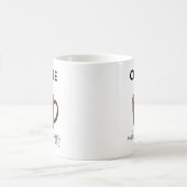 Mug Café Me Rend Heureux Café (Centre)