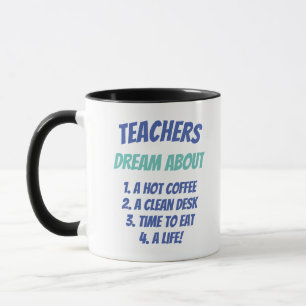 Mug Café Memes de professeur