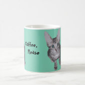 Mug Café mignon svp Kitty (Centre)