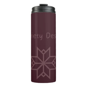 Mug Café Minimalist Thermosbeker