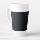 Mug Café Minuit Noir (Angle gauche)