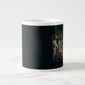 Mug Café Minuit Noir (Devant)