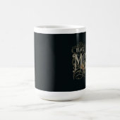 Mug Café Minuit Noir (Centre)