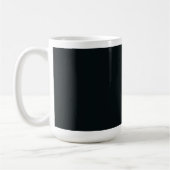 Mug Café Minuit Noir (Gauche)
