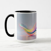 Mug Café moderne Café Café ou Bar Custom Barista (Gauche)