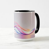 Mug Café moderne Café Café ou Bar Custom Barista (Devant droit)