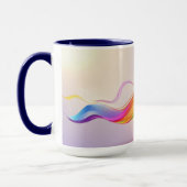 Mug Café moderne Café Café ou Bar Custom Barista (Gauche)