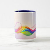 Mug Café moderne Café Café ou Bar Custom Barista (Centre)