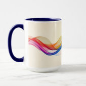 Mug Café moderne Café Café ou Bar Custom Barista (Gauche)