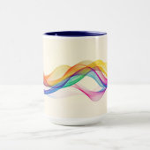 Mug Café moderne Café Café ou Bar Custom Barista (Centre)