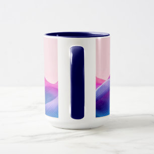 Mug Café moderne Café Café ou Bar Custom Barista