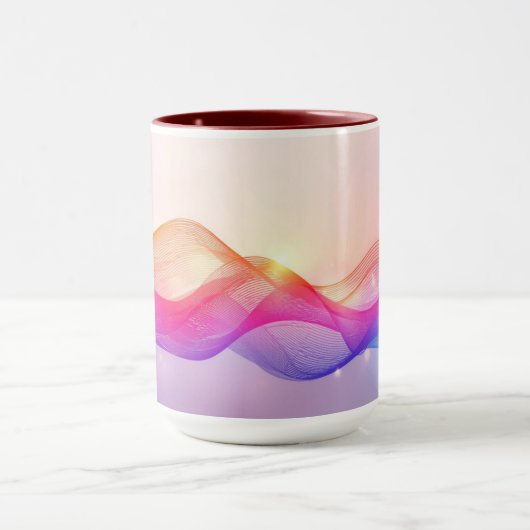 Mug Café moderne Café Café ou Bar Custom Barista (Centre)