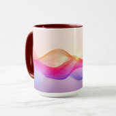 Mug Café moderne Café Café ou Bar Custom Barista (Devant gauche)