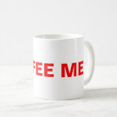 Mug Café-Moi ! (Devant droit)