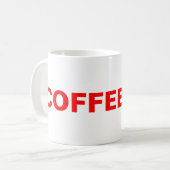 Mug Café-Moi ! (Devant gauche)