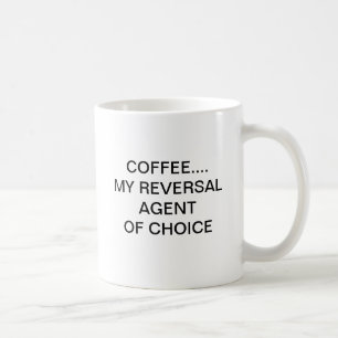 MUG CAFÉ - MON AGENT D'INVERSION DE CHOIX
