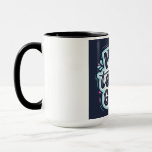 Mug "Café : Mon meilleur ami"