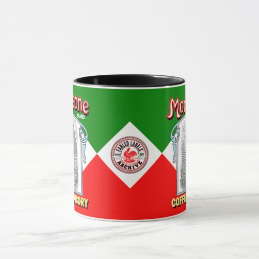 Mug Café Monteleone et chicorée (Centre)