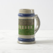 Mug Café Monument Hazen (Devant droit)