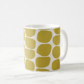 Mug café Motif Abstrait Modish (Devant droit)