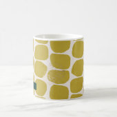 Mug café Motif Abstrait Modish (Centre)
