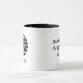 Mug café Motif de vache (Centre)