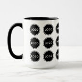 Mug Café Motif simple promotionnel (Gauche)