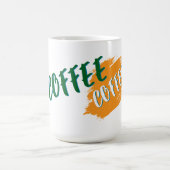 Mug café motivationnel (Centre)