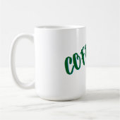 Mug café motivationnel (Gauche)
