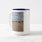 Mug café motivationnel (Devant gauche)