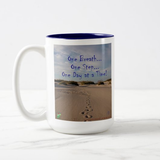 Mug café motivationnel (Gauche)